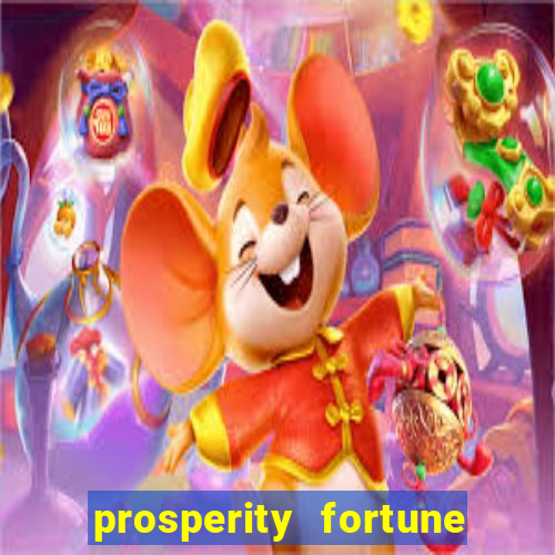 prosperity fortune tree demo gratis